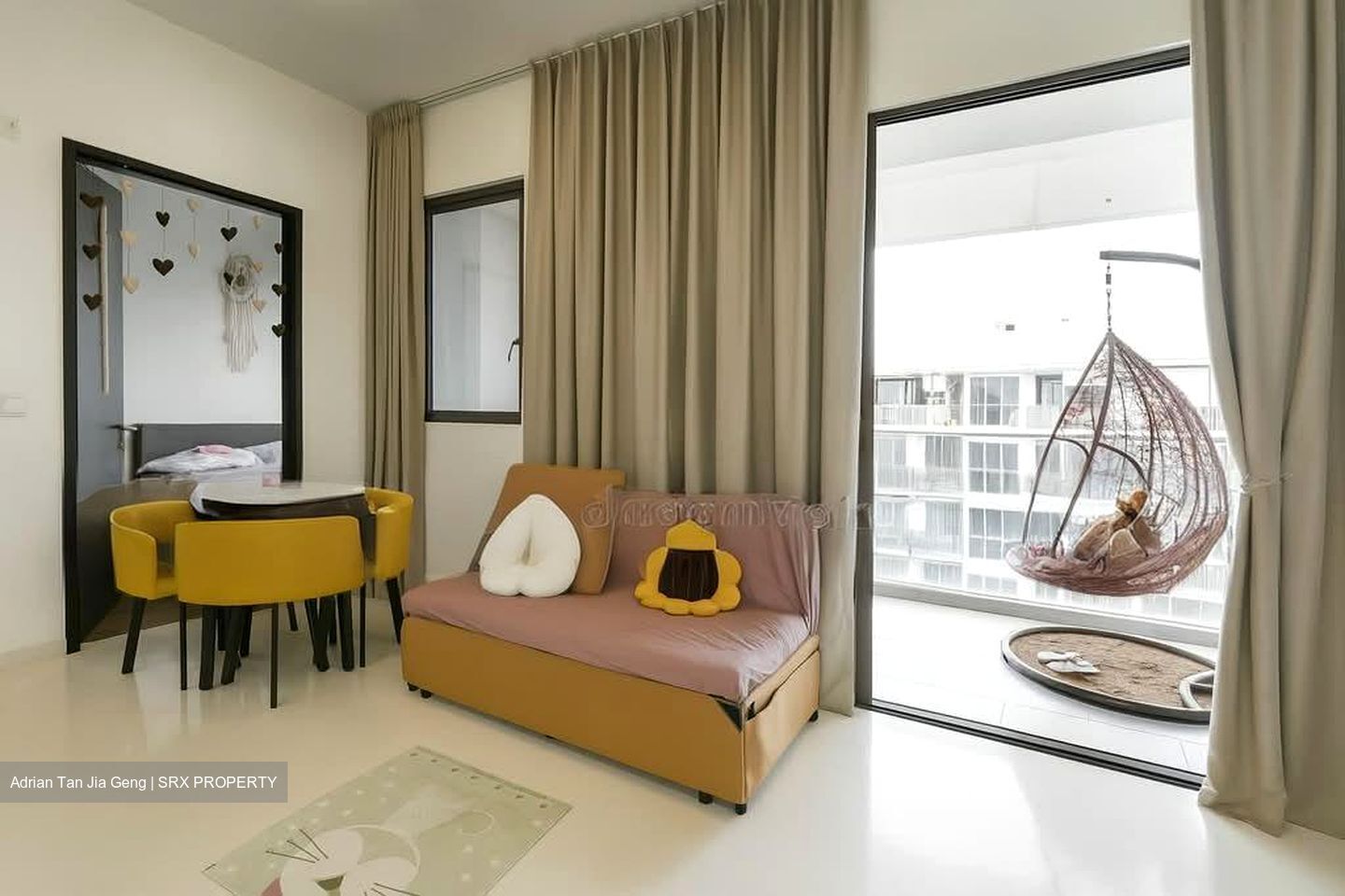 The Inflora (D17), Condominium #568881951